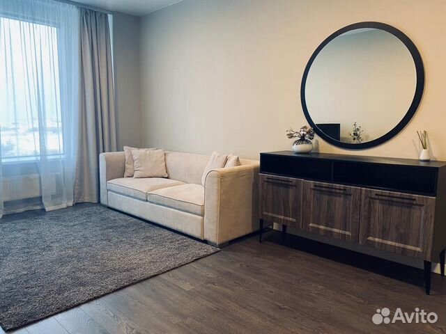 

1-к. квартира, 59 м², 1 кровать