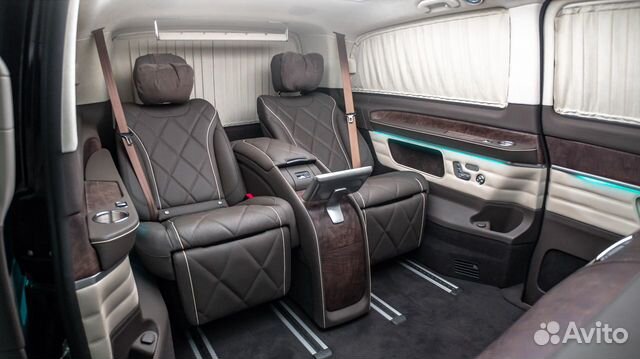 Установка дивана бмв BMW F01 G11 G12 Mercedes w447