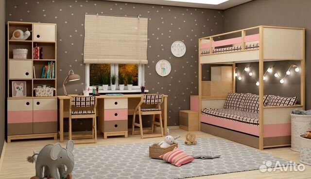 Детская мебель