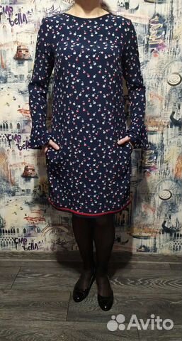 Платье Томми Хилфигер оригинал