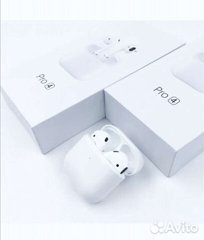 Наушники AirPods mini 4 купить в Биробиджане | Бытовая электроника | Авито