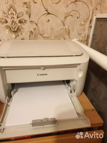 Принтер canon LBP 6000