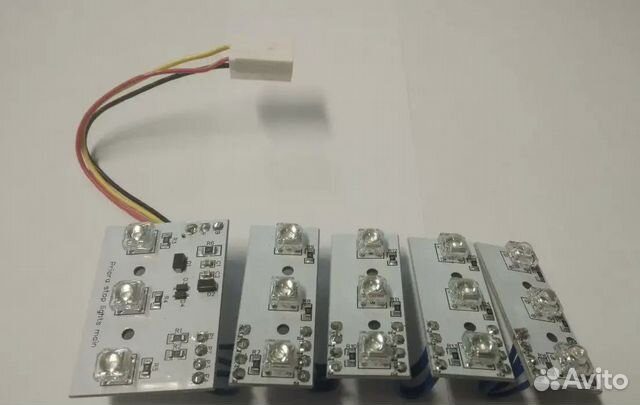 Плата заднего фонаря 21704 Приора-2 