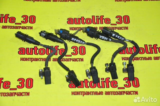 Датчик коленвала a16xer opel insignia, astra