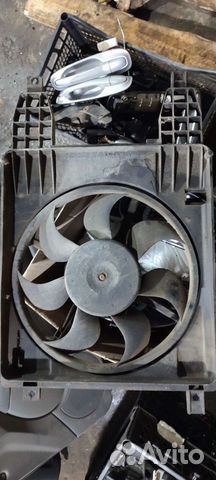 Диффузор chevrolet aveo 101 ls