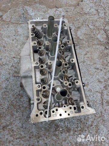 Honda accord 2.4 головка