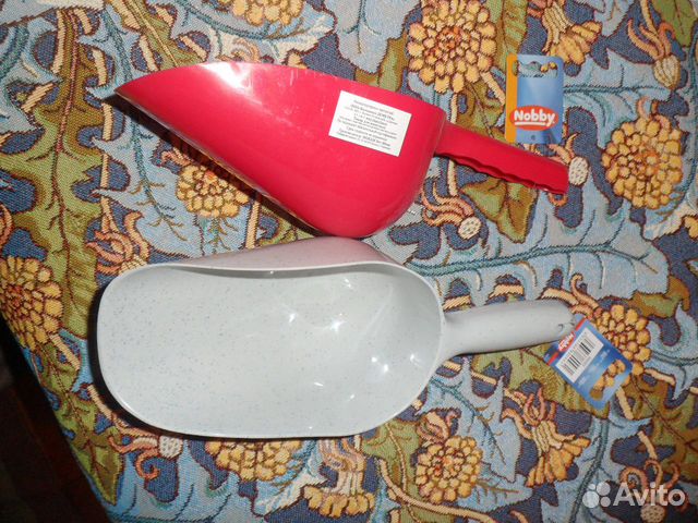 Совок для кошачьего туалета Nobby, Германия