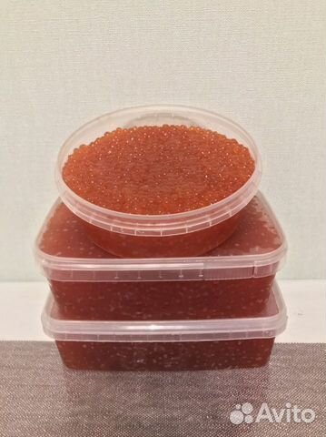 Икра кеты вылов 2023