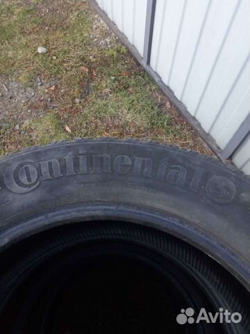 Continental 225/60 R18  4шт