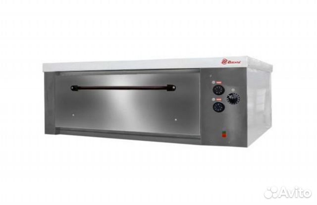 Печь хлебопекарная хпэ 750-500.11