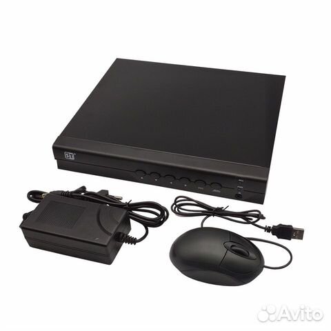 Комплект видеонаблюдения на 8 камер