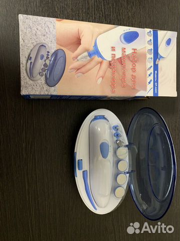 Набор для маникюра новый