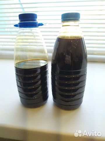 Тёмный аналог дизеля для сжигания