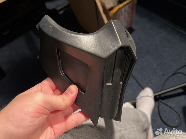 Маска “Mortal Kombat”