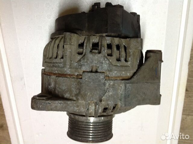 Генератор Bosch Mercedes Actros