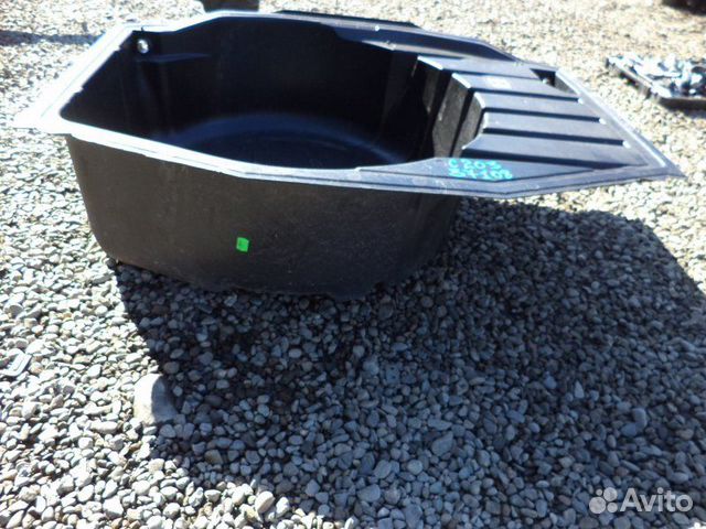 Ванна Mercedes-Benz C180 W203 271.946 M271 KE18 ML