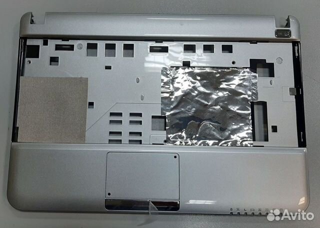 Верхняя часть корп. MSI U130. Отп. в регионы