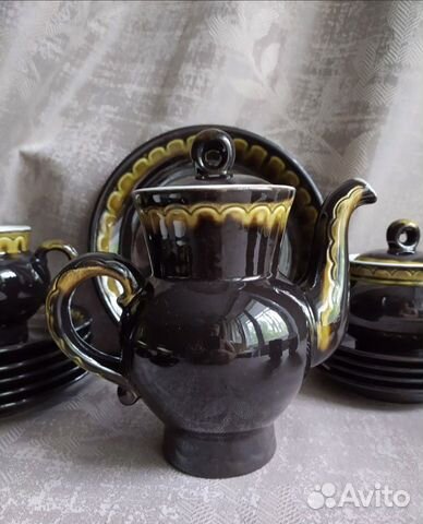 Сервиз зик Конакова