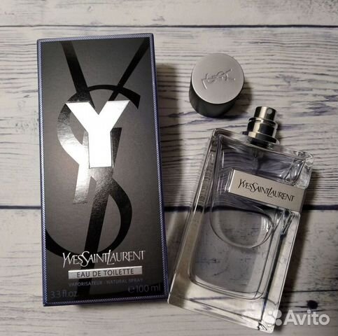Yves saint laurent Y 100ml lot*Y9910