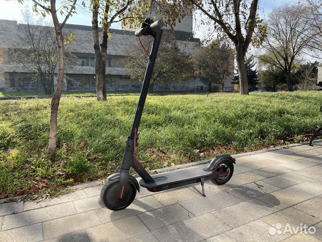 Электросамокат Xiaomi Electric Scooter 1S