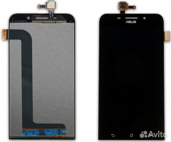 Дисплей для Asus (ZC550KL) ZenFone Max (Z010D) + т