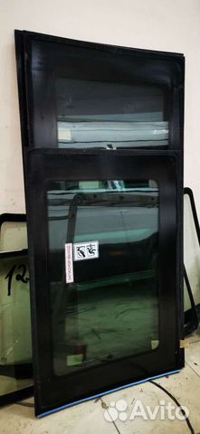 Стёкло Iveco Dayli Нижегородец