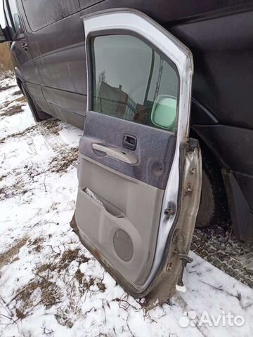 Запчасти Nissan Serena TC24