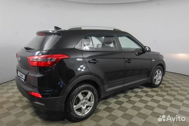 Hyundai Creta 1.6 МТ, 2016, 116 018 км