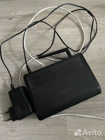 Роутер asus wl-520gc