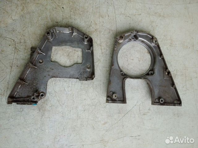 Крышка двигателя Бмв е36 м40