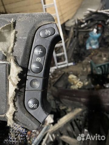 Мульти руль bmw 5 E39