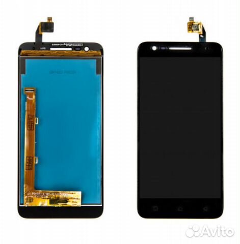 Дисплей для Lenovo Vibe C2 (K10A40) + тачскрин (че