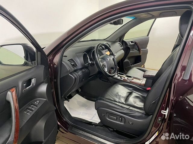 Toyota Highlander `2012