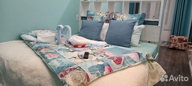 

Квартира-студия, 31 м², 1 кровать