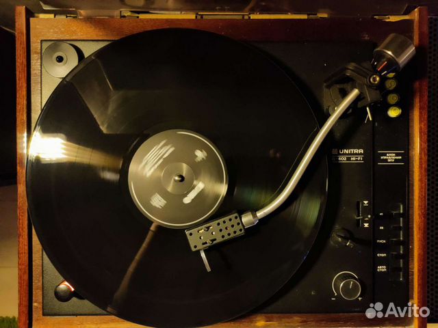 Вега 106, G-602 HI-FI. Виниловый проигрыватель