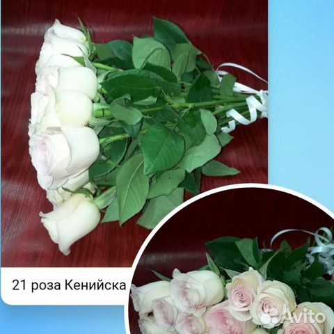 Розы по 100, букеты