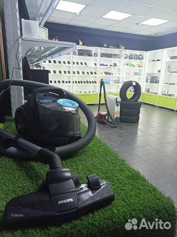 Пылесос Philips FC9569 PowerPro Active