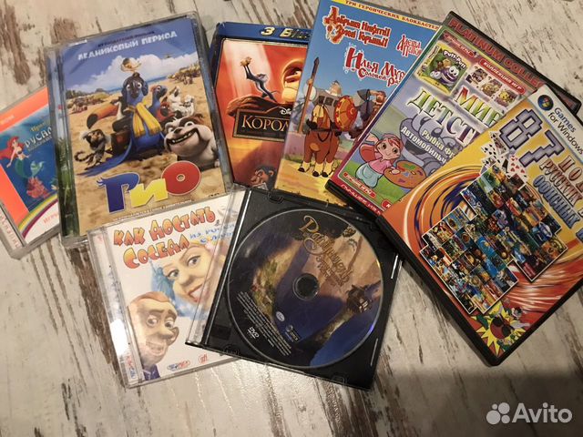 Детские игры на пк