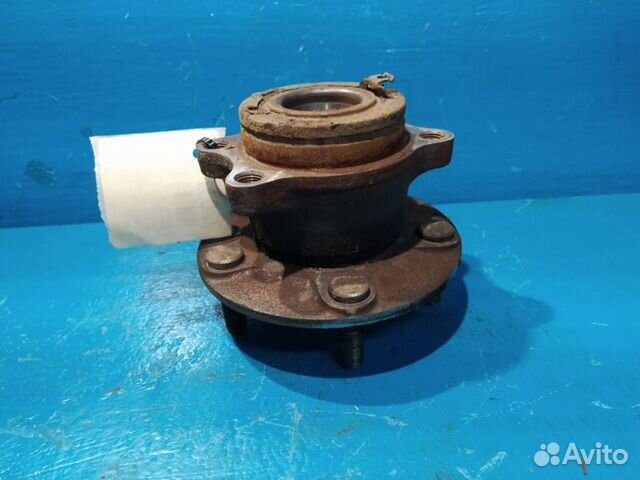 Ступица задняя Mitsubishi Outlander 3 2012-2019