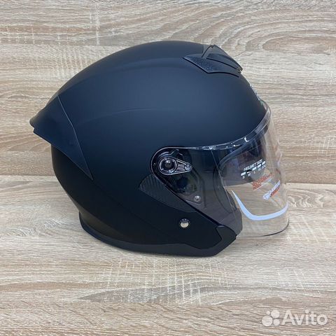 Открытый шлем