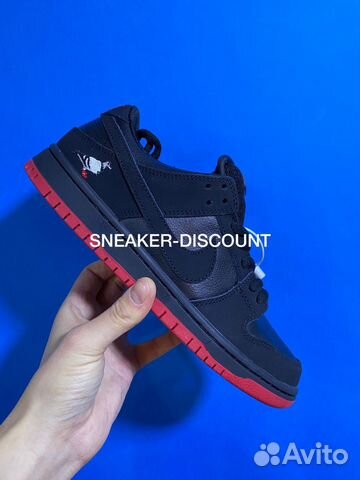 Nike Sb Dunk Low Black Pigeon 41-45 купить в Санкт-Петербурге | Личные вещи  | Авито