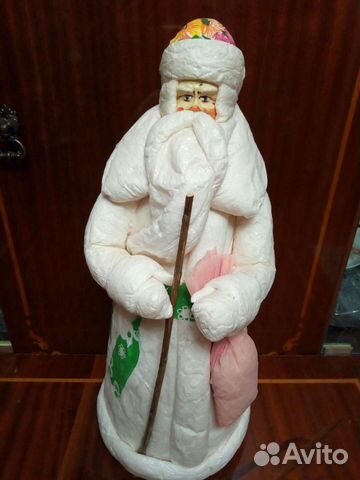 Дед Мороз из СССР