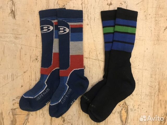 Icebreaker, Х-bionic носки спортивные шерсть