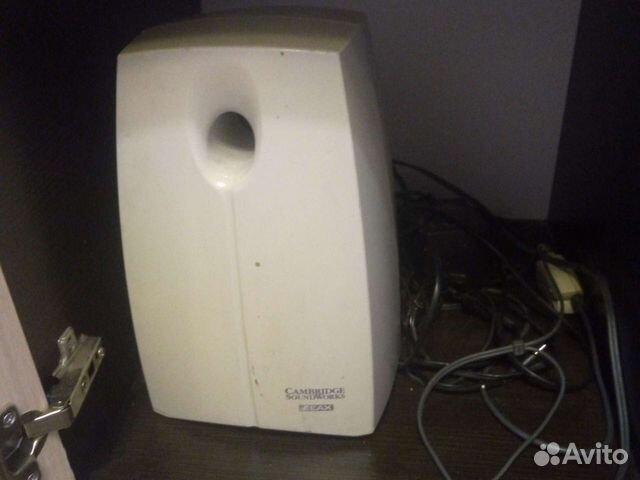 Сабвуфер Creative