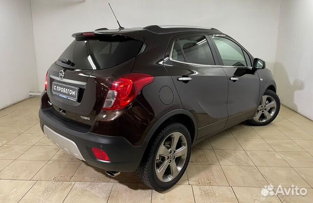 Opel Mokka `2014