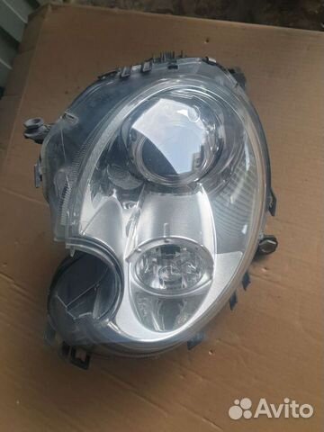Фара mini cooper r56 левая