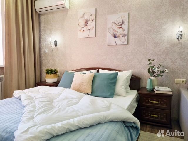 

2-к. квартира, 60 м², 4 кровати