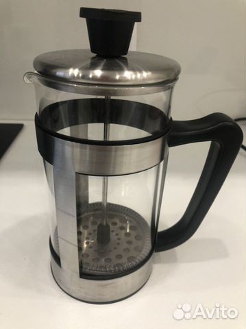 Заварочный чайник Gipfel