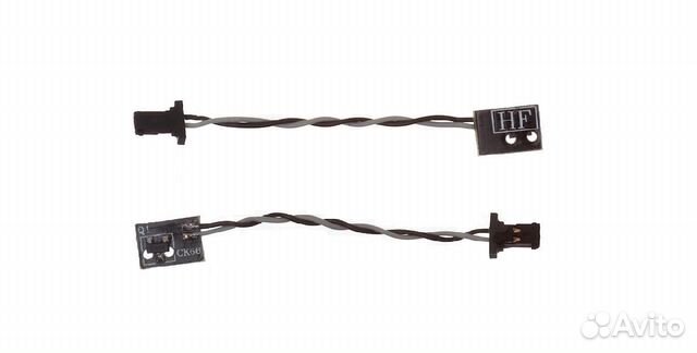 Шлейф с датчиком LCD iMac 27