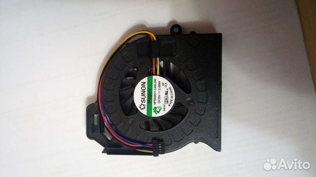 Системы охлаждения для ноутбука